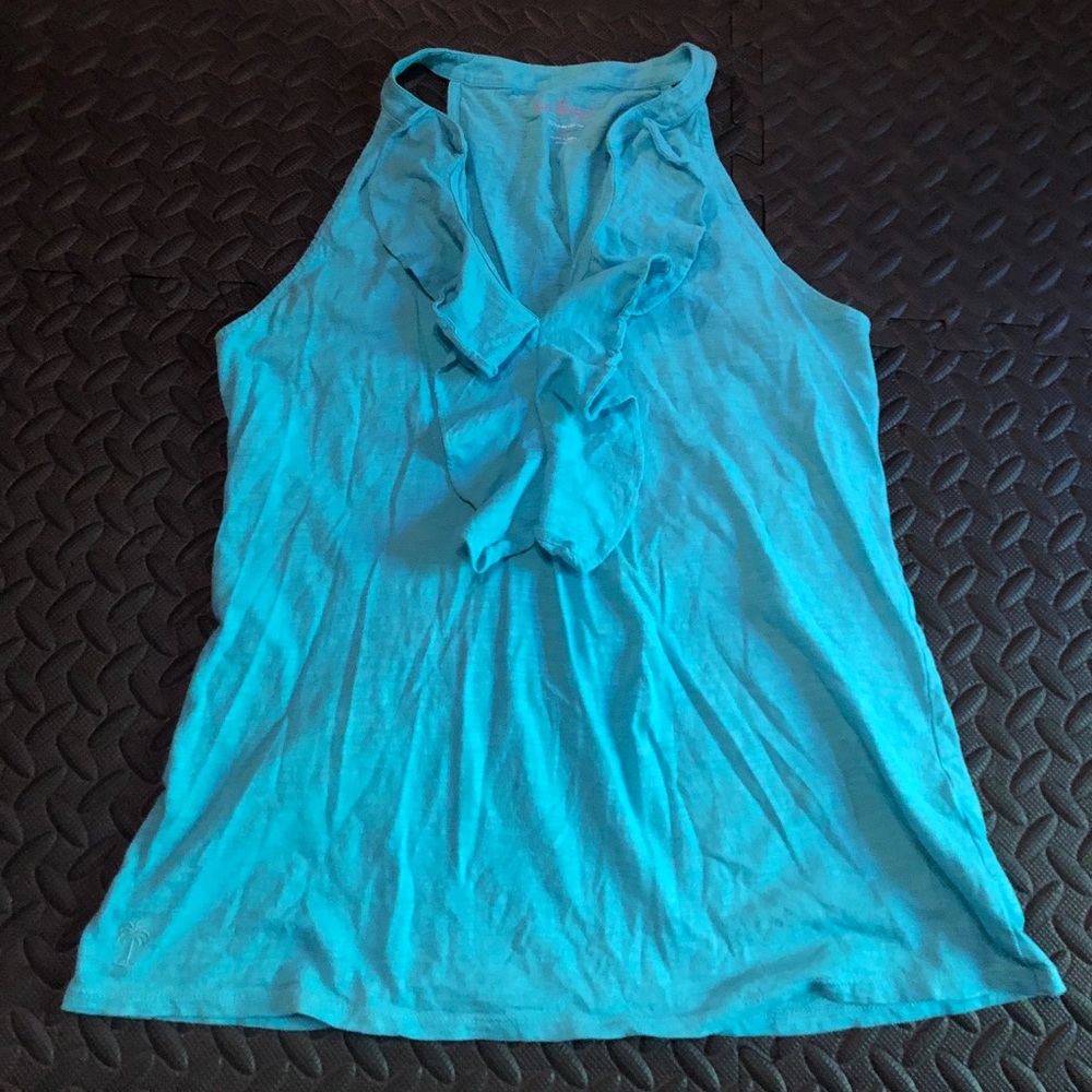 Lilly Pulitzer Tank Top